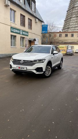 SUV   Volkswagen Touareg 2019 , 4350000 , 