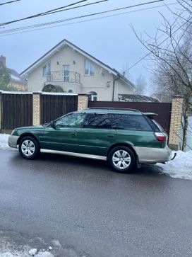  Subaru Outback 2001 , 370000 , -