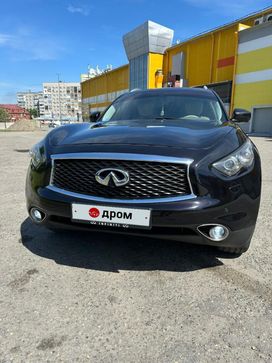 SUV   Infiniti FX37 2012 , 2350000 , 
