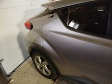  C-HR, 2019