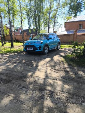 SUV   Toyota Raize 2020 , 1760000 , 
