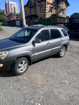 SUV   Kia Sportage 2006 , 570000 , 