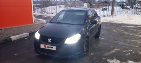  Suzuki SX4 2008 , 580000 , 
