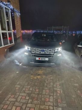 SUV   Ford Explorer 2018 , 2700000 , 