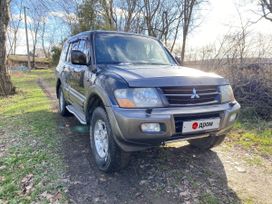SUV   Mitsubishi Pajero 2000 , 1120000 , 