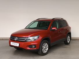 SUV   Volkswagen Tiguan 2013 , 1520000 , 