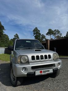  Jimny Wide, 2000
