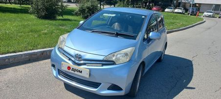  Toyota Ractis 2011 , 900000 , 