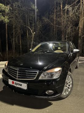  Mercedes-Benz C-Class 2007 , 990000 , 
