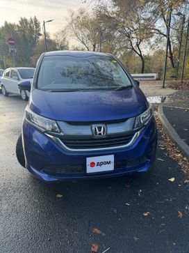    Honda Freed 2017 , 1650000 , 
