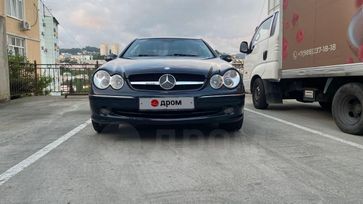  Mercedes-Benz CLK-Class 2003 , 799000 , 