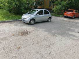  Nissan March 2002 , 250000 , 