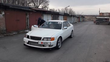  Toyota Chaser 1997 , 1750000 , --