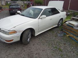  Toyota Mark II 1998 , 330000 , 