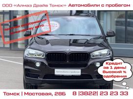 SUV   BMW X5 2014 , 2700000 , 