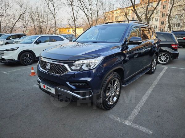 SUV   SsangYong Rexton 2018 , 2800000 , 