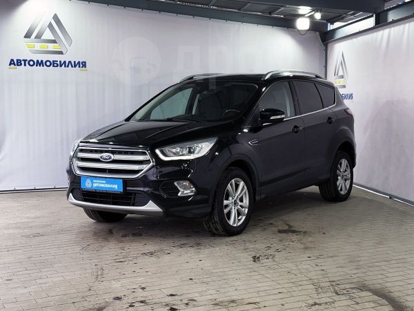 SUV   Ford Kuga 2018 , 1699000 , 