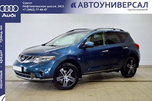 SUV   Nissan Murano 2011 , 1199000 , 