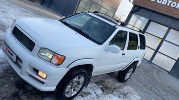 SUV   Nissan Pathfinder 2001 , 950000 , 