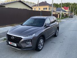 SUV   Hyundai Santa Fe 2018 , 2750000 , 