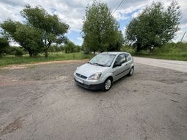  3  Ford Fiesta 2007 , 175000 , 
