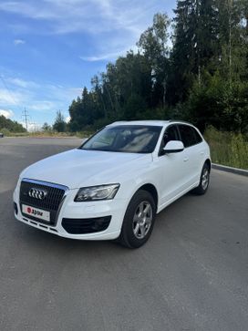 SUV   Audi Q5 2011 , 1750000 , 