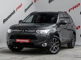 SUV   Mitsubishi Outlander 2013 , 1520000 , 