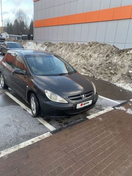  Peugeot 307 2003