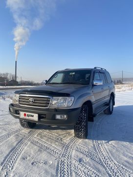 SUV   Toyota Land Cruiser 2005 , 4000000 , 