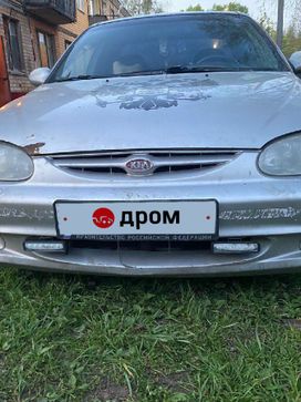  Kia Sephia 2000 , 125000 , 