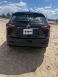 SUV   Lexus NX200t 2017 , 3280000 , 