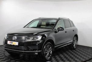 SUV   Volkswagen Touareg 2017 , 2845000 ,  