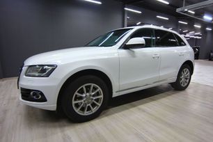 SUV   Audi Q5 2012 , 1599000 , 