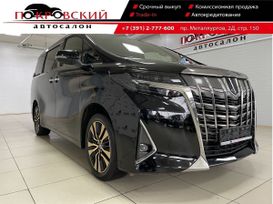    Toyota Alphard 2021 , 7900000 , 