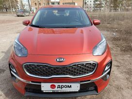 SUV   Kia Sportage 2020 , 2590000 , 