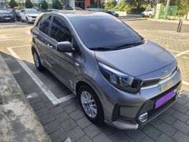  Kia Morning 2020 , 1600000 , 