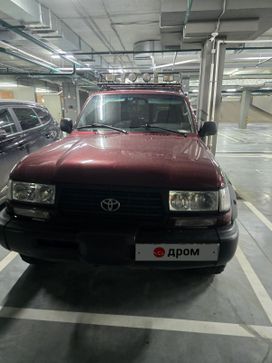 SUV   Toyota Land Cruiser 1997 , 2000000 , 