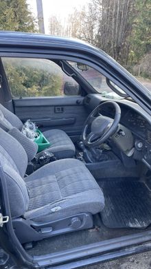  Hilux Surf, 1993