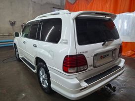SUV   Lexus LX470 2007 , 2800000 , 