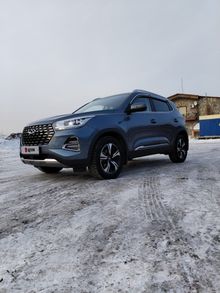  Tiggo 5x, 2020