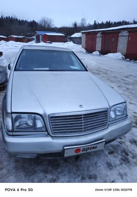  Mercedes-Benz S-Class 1991 , 350000 , 