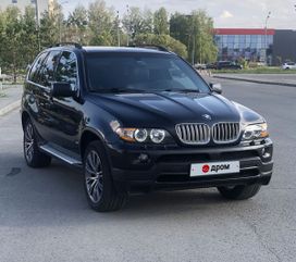 SUV   BMW X5 2005 , 1320000 , 