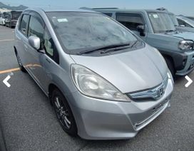  Honda Fit 2012 , 690000 , 