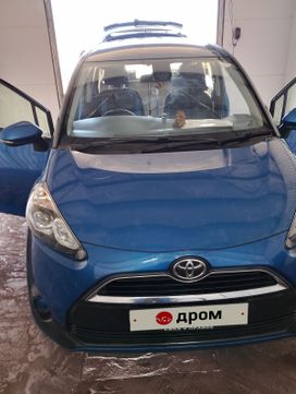    Toyota Sienta 2018 , 1500000 , 