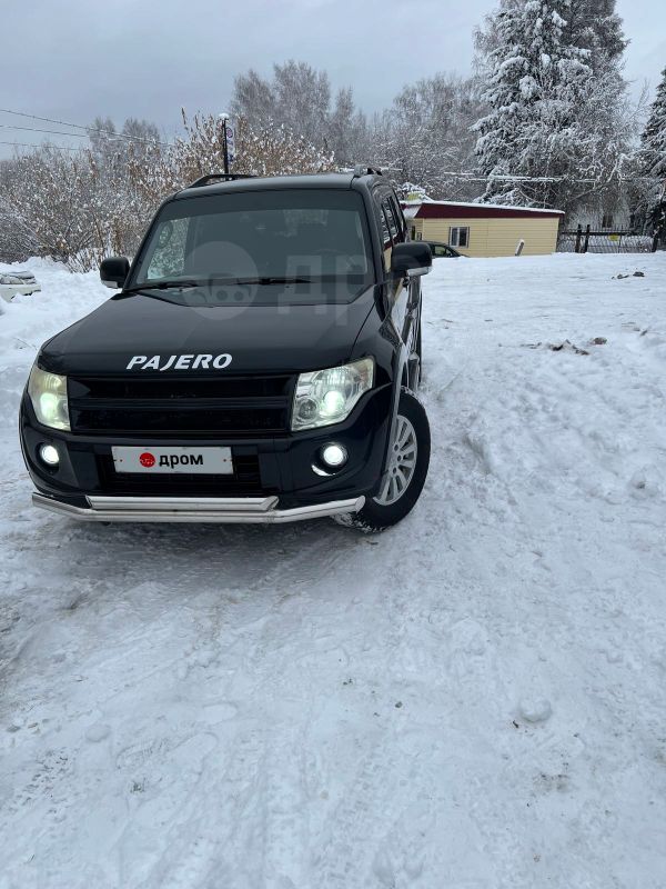SUV   Mitsubishi Pajero 2011 , 1700000 , 
