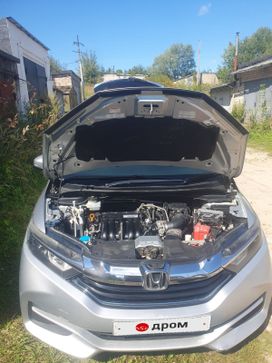  Honda Shuttle 2015 , 1299000 , 