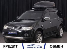  Pajero Sport, 2010
