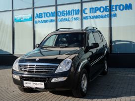 SUV   SsangYong Rexton 2006 , 539000 , 
