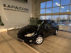  Peugeot 206 2007 , 325000 , 