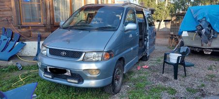    Toyota Hiace Regius 1997 , 570000 , 